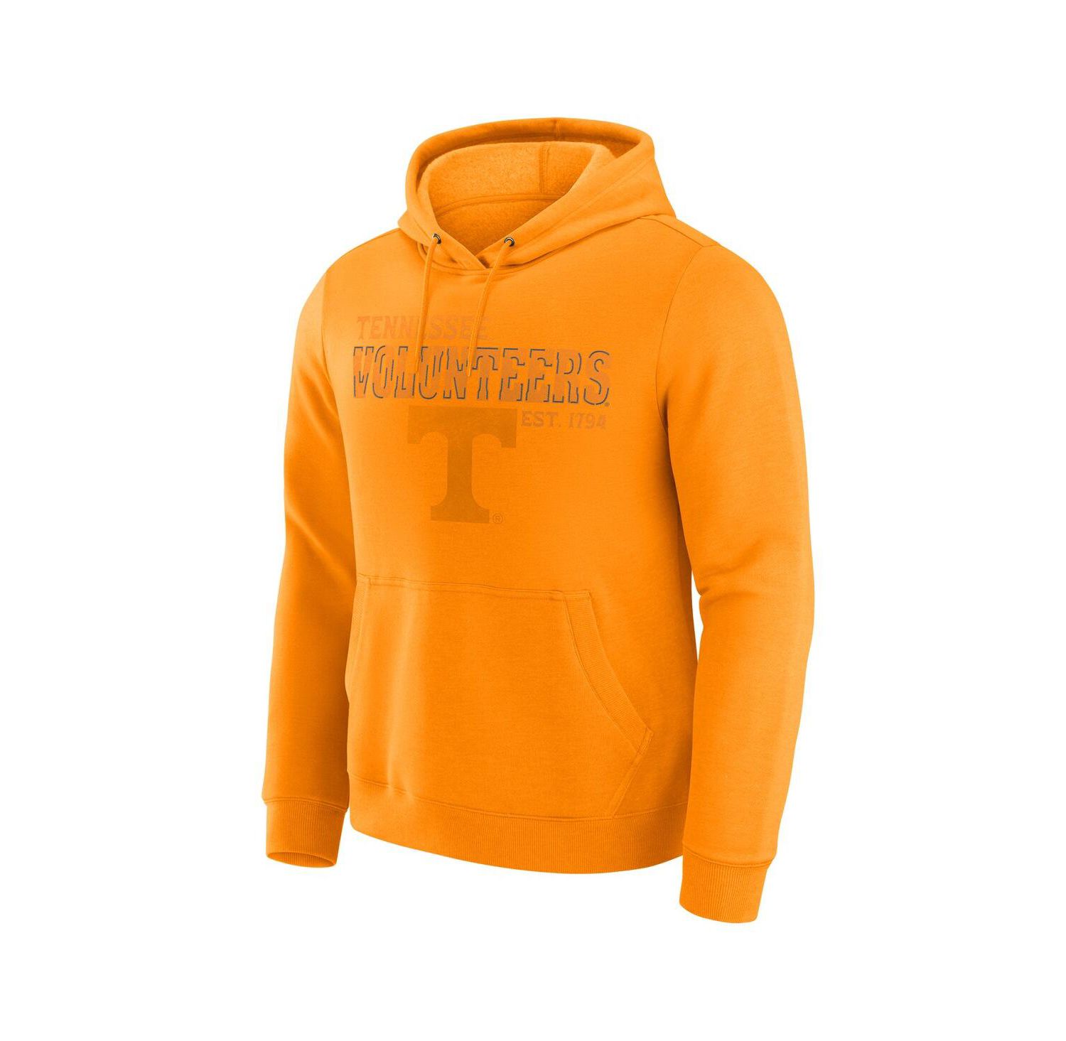 Darius Rucker Collection by Men's Tennessee Orange Tennessee Volunteers Faded Hoodie