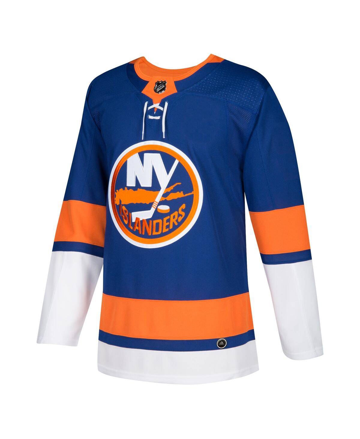 Adidas Men's Royal New York Islanders Home Authentic Blank Jersey