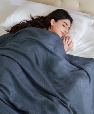 Egyptian Cotton Blanket, Full/Queen