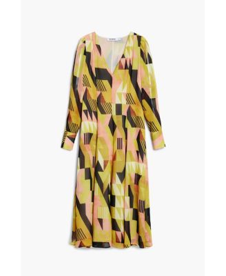 Women's Dress designed by Mr. Christian Lacroix