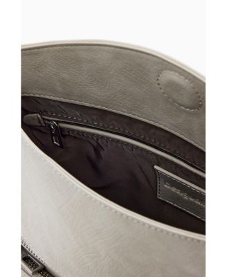 Women's Medium 3D logo flap bag