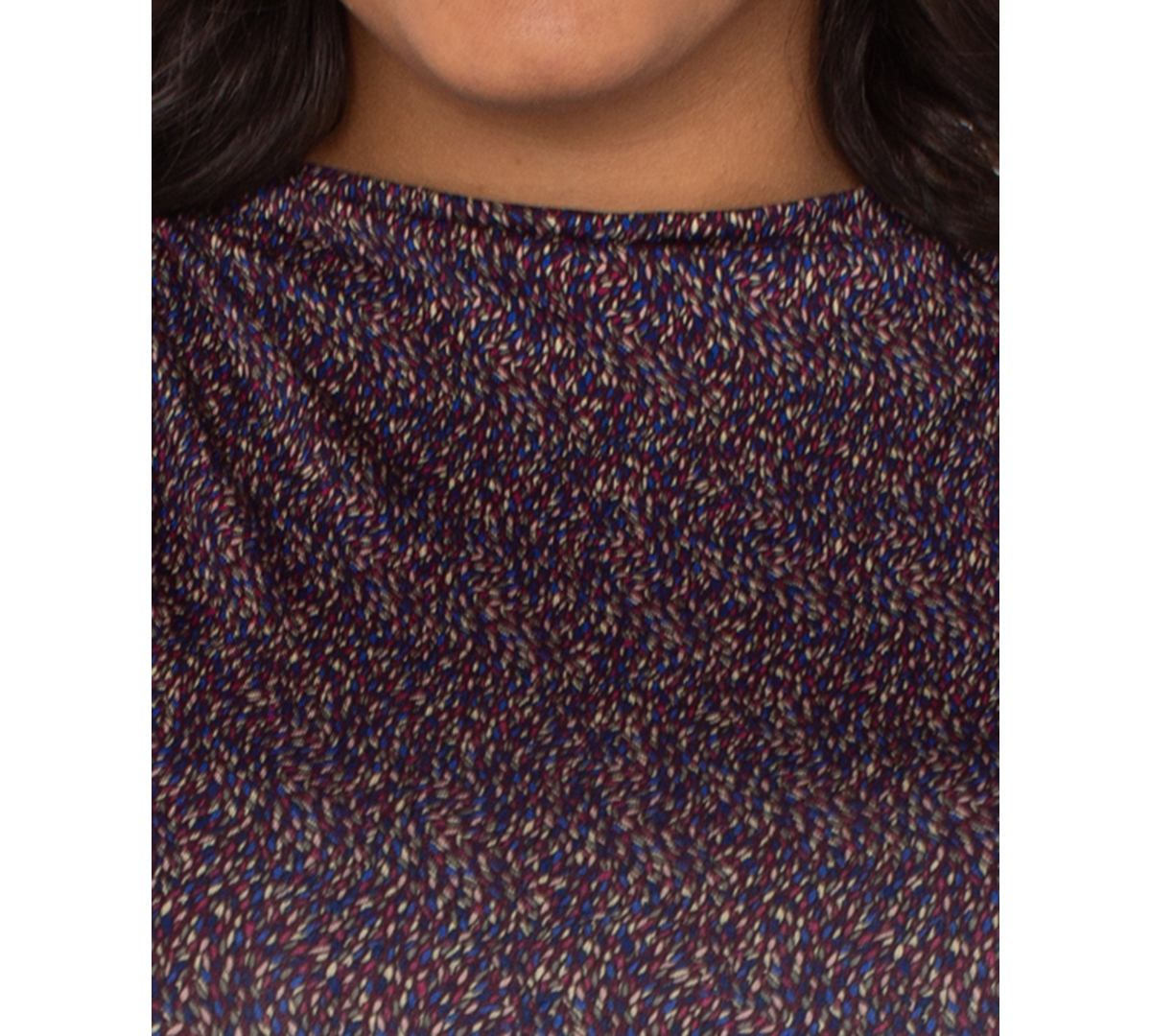 Liverpool Los Angeles Women's Shirring Detail Top