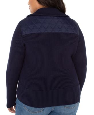 Women's Quilted Puffer Jacket