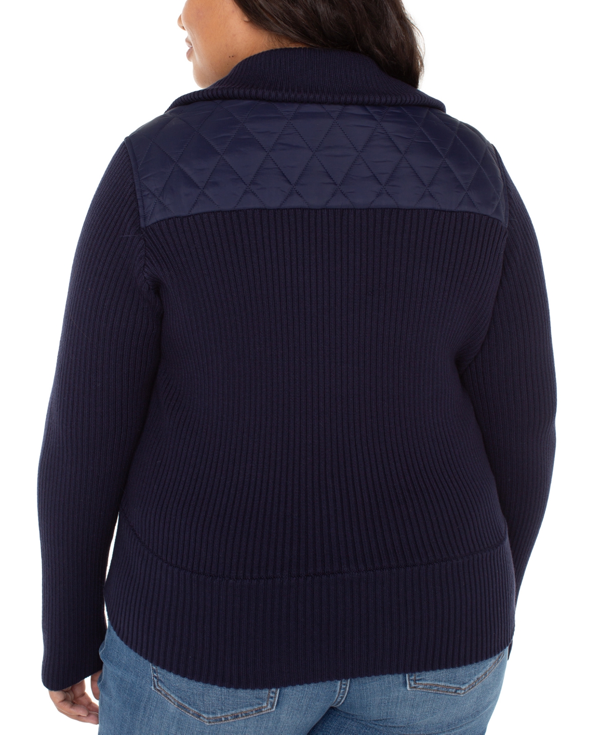 Liverpool Los Angeles Women's Quilted Puffer Jacket