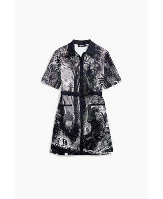 Women's Dress designed by Mr. Christian Lacroix