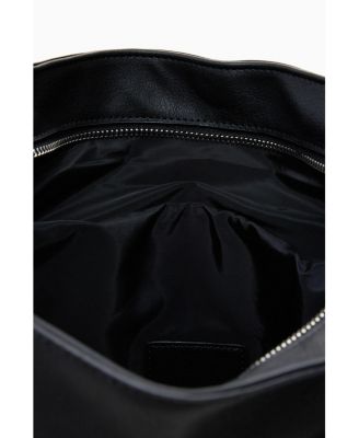 Women's Convertible backpack with large logo