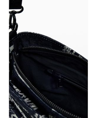 Women's Medium newspaper handbag