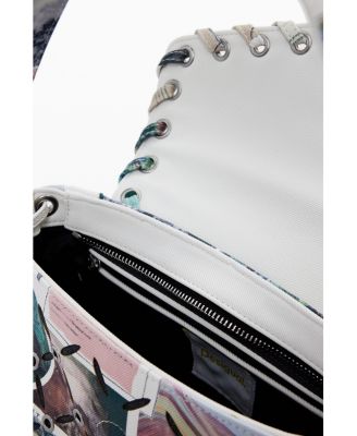 Women's Small printed bag