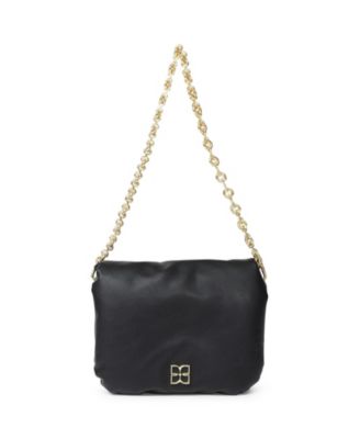 Hanging On Leather Handbag