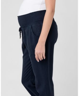 Maternity Ripe Tencel Off Duty Pant