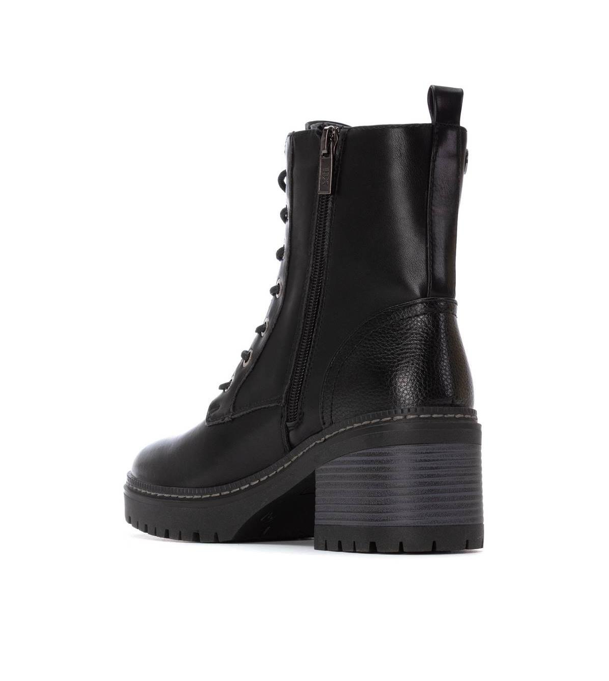 Xti Women's Combat Booties
