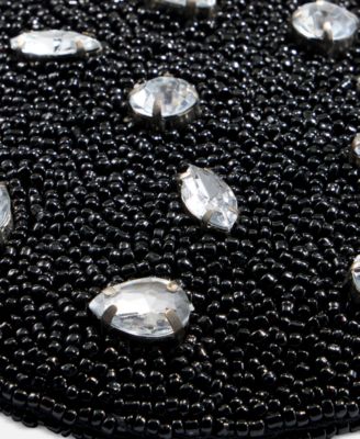 Hand Beaded Round Coin Purse, Exclusively at Macy's