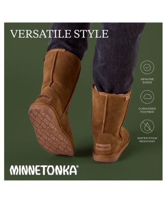 Women's Callahan Suede Mid-Calf Boots