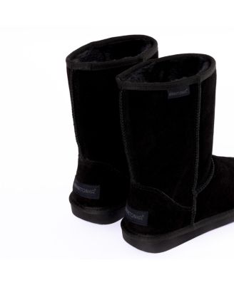 Women's Callahan Suede Mid-Calf Boots