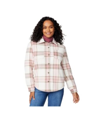 Women's Chill Out Fleece Shirt Jacket
