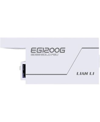 EG1200G EDGE GOLD 1200W 80+ Gold Certified Fully Modular ATX PSU with USB Hub