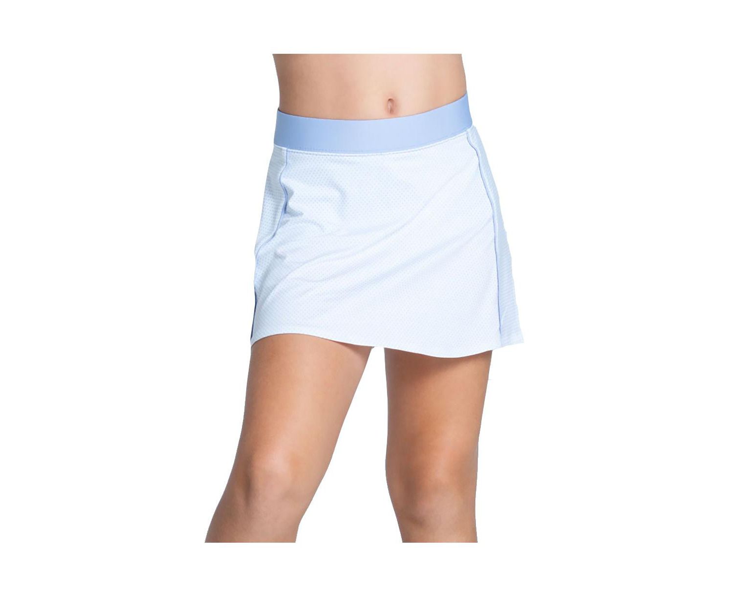 Lovely Day Girls Tennis Skirt