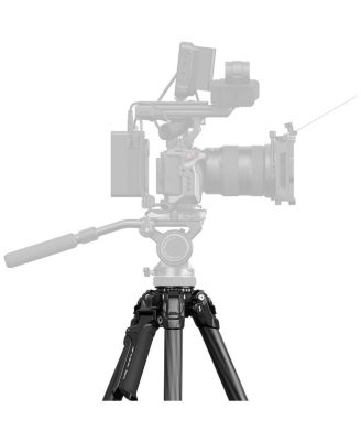 x Potato Jet Tribex Hydraulic 3-Section Carbon Fiber Tripod