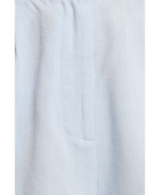 Women's Ryan Short Set - Black S