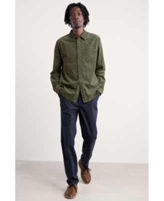 Men's Shoreman Printed Shirt