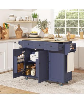 Durable Kitchen Storage Cabinet Kitchen Cabinet and Kitchen Island for Organized Kitchens