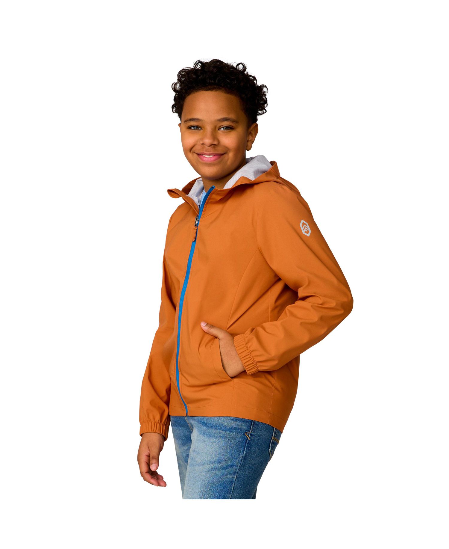 Boys' XS -XL Hydro Lite Recess X2O Rain Jacket