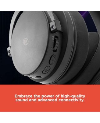 Bluetooth 5.3 Gaming Wireless Headphones With Extra Cushion Ear Pads 3304409 Black