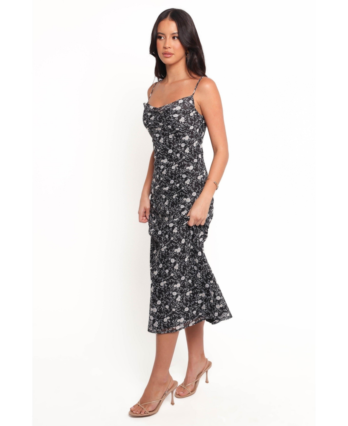 Petal and Pup Elka Midi Dress