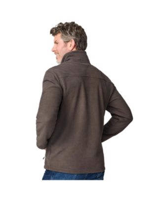 Men's Calabaza II Brick Fleece Jacket