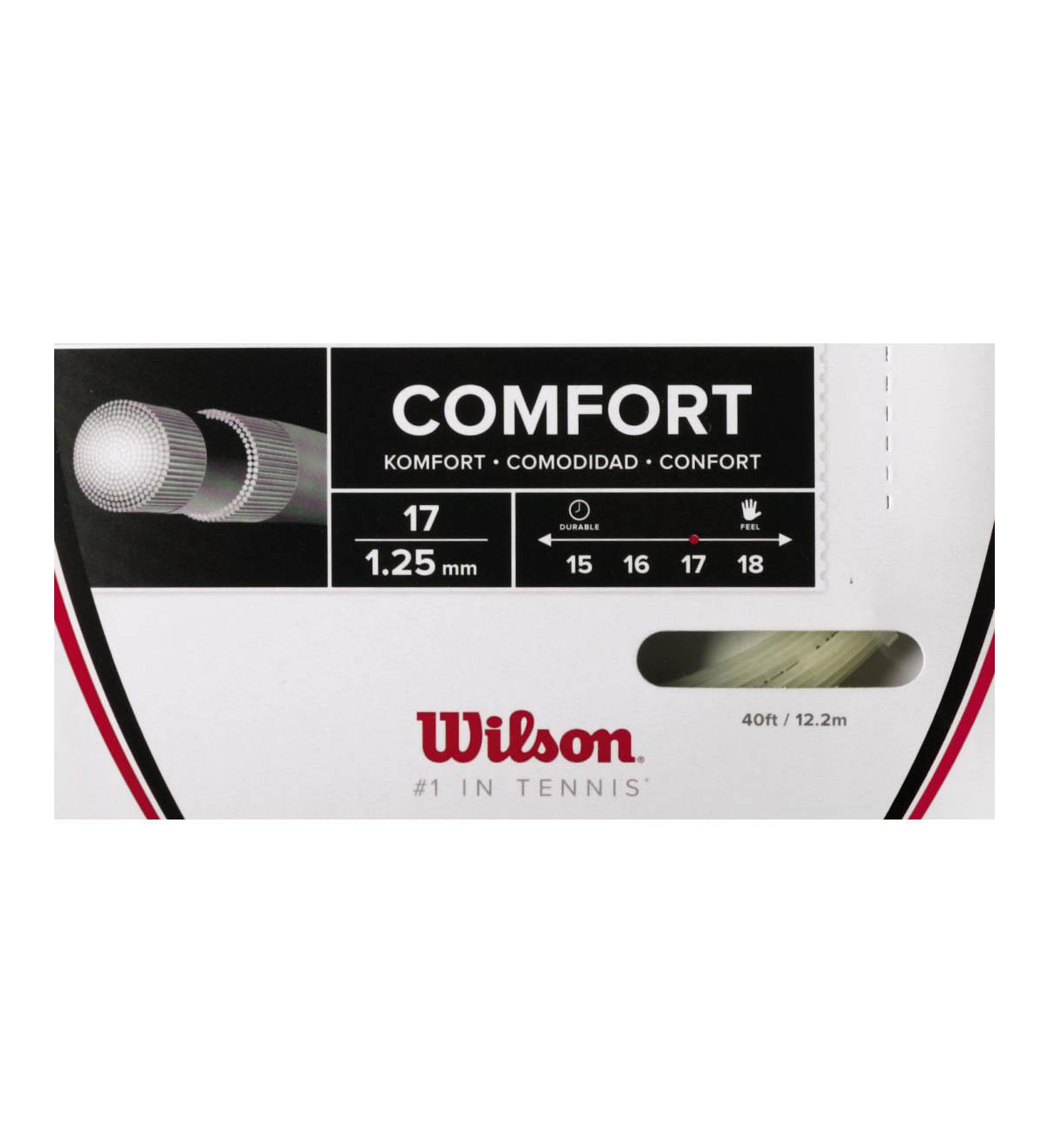 Wilson Sensation 17g Tennis String