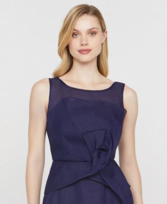 Women's Hedi Organza A-Line Cocktail Dress