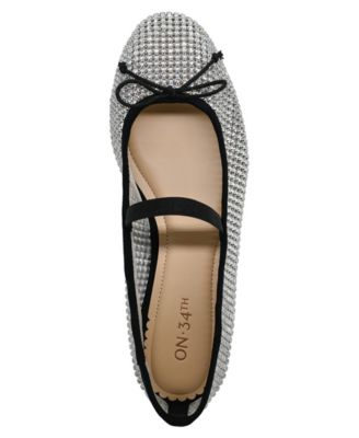 Women's Farrahh Ballet Flats, Macy's Exclusive