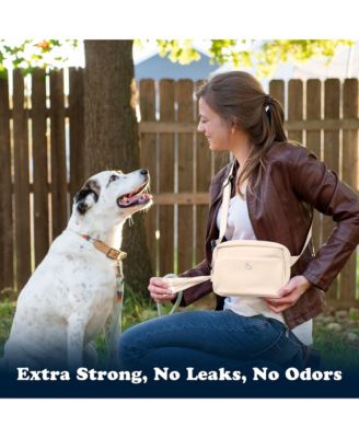 Dog Bags, Vanilla Cream