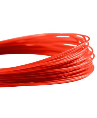 Sensation Plus 17g Tennis String - Red