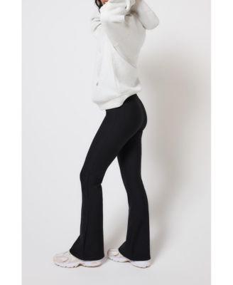 Women's Winter Flare Leggings