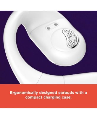 Live Sound Wireless Earbuds, Bluetooth 5.3, Enhanced Bass, 8H Playtime, 3304398