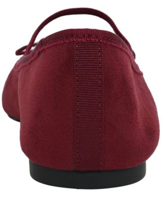 Women's Farrahh Ballet Flats, Macy's Exclusive
