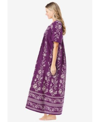 Petite Plus Only Necessities Bib Front Lounger