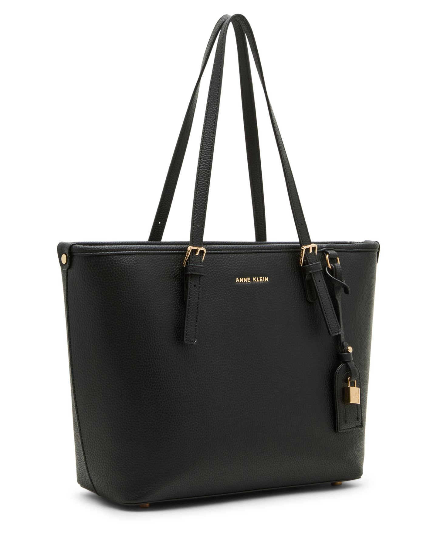 Женская сумка Anne Klein Carry All Large Perfect, цвет: Чёрный — фото 3