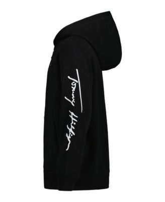 Boys' 8-20 Signature Full Zip Hoodie