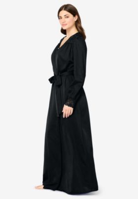 Women's Peignoir 2-Piece Tricot Gown & Robe