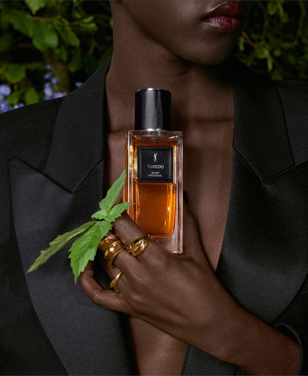 Yves Saint Laurent Tuxedo Eau De Parfum, 1.1 oz.