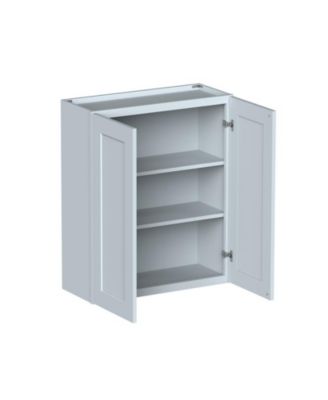 W30" x D12" x H36" Kitchen Wall Cabinet