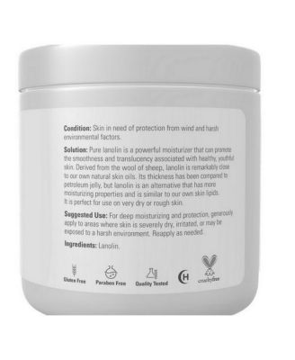 LANOLIN PURE ,7 OZ