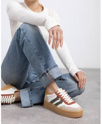 Women's Casual Sneakers By XTI