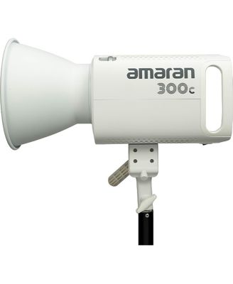 300C 300W RGBWW Bowens Mount LED Light Kit, Open Box