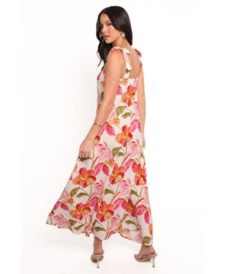 Women's Larkey Maxi Dress - Everlyn Floral