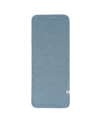 Baby 3-Pack Burp Cloths, Pink Florals, One Size