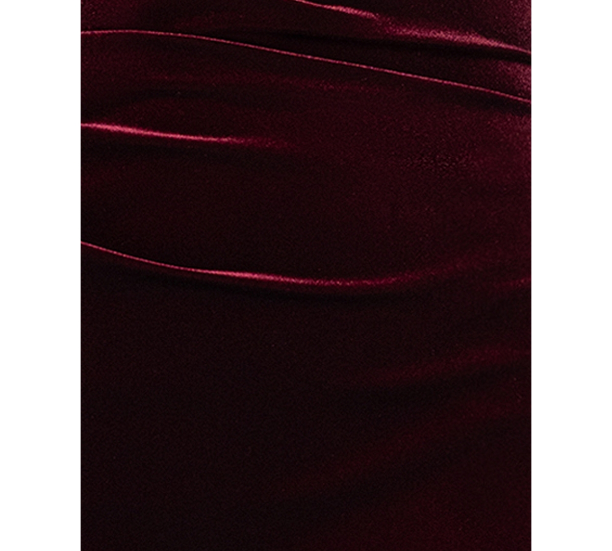 Xscape Women's Off The Shoulder Ruffle Dress In Red