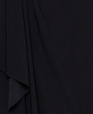 Women's V-Neck Long Sleeve Dress